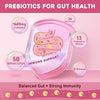 Probiotics for Women Probiotic Powder Supplement - Prebiotics and Probiotics for Weight Loss, Immune and Digestive Health Support