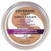 COVERGIRL & Olay Simply Ageless Instant Wrinkle-Defying Foundation, Creamy Beige, 0.44 Fl Oz (Pack of 1)