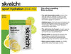 Skratch Labs Hydration Drink Mix- Lemon Lime- 20 Servings- Electrolyte Powder for Exercise, Endurance and Performance- Essential Electrolytes for Energy and Rapid Recovery- Non-GMO, Vegan, Gluten Free