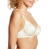 Maidenform Natural Boost Demi Bra, Push-Up Lace T-Shirt Bra with Convertible Straps, Add-One-Cup-Size Push-Up T-Shirt Bra