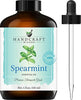 Handcraft Basil Essential Oil - 100 % Pure and Natural - Premium Therapeutic Grade with Premium Glass Dropper - Huge 4 fl. Oz
