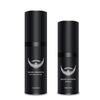 4 Pcs/set Barber Beard Growth Kit Professional Hair Growth Enhancer Set Nourishing with Beard Growth Roller Massage Comb for Men