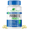Earth's Pearl Prebiotics and Probiotics for Women and Men, Gut Health Probiotic and Prebiotic Blend, Kids Probiotic, 60 Day Supply of Probiotics for Digestive Health