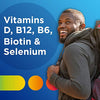 Centrum Multivitamin for Men, Multivitamin/Multimineral Supplement with Vitamin D3, B Vitamins and Antioxidants, Gluten Free, Non-GMO Ingredients - 250 Count