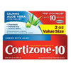 Cortizone 10 Maximum Strength Creme With Aloe 2 oz., 1% Hydrocortisone Anti-Itch Crème
