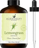 Handcraft Basil Essential Oil - 100 % Pure and Natural - Premium Therapeutic Grade with Premium Glass Dropper - Huge 4 fl. Oz