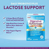 Digestive Advantage Lactose Defense with Lactase Enzymes & Probiotics For Digestive Health, Support for Breaking Down Lactose, Minor Abdominal Discomfort & Gut Health, 96ct Capsules