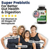 Previtalize | The Perfect Natural Prebiotic Complement to Provitalize - Formulated to promote digestion, metabolism and overall gut health