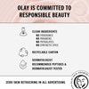 Olay Regenerist Micro-Sculpting Cream Face Moisturizer, Fragrance-Free, 1.7 oz
