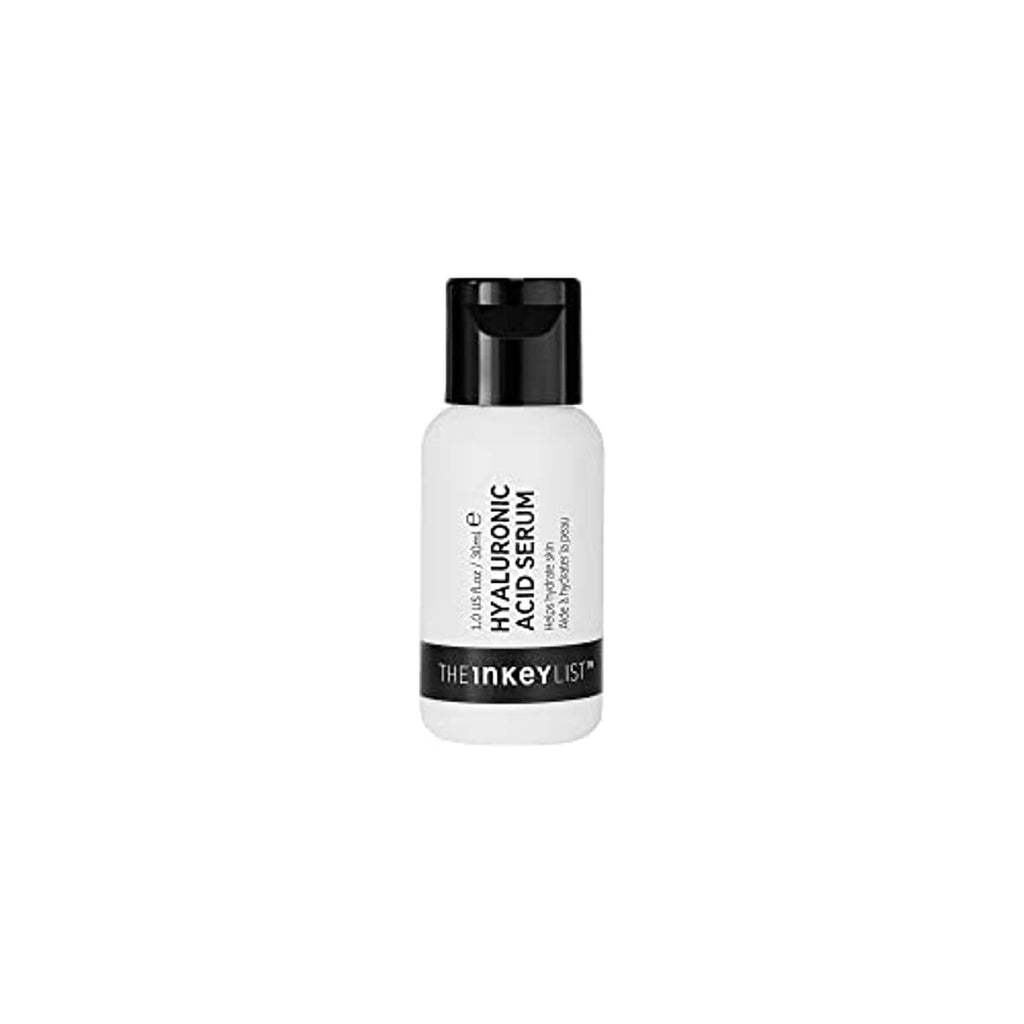 The INKEY List Hyaluronic Acid Serum, Hydrate Multiple Layers of Dry Skin, Plump and Smooth Fine Lines and Wrinkles, 1.0 fl oz