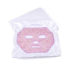 Eternant Rose Quartz Mask - a Reusable Cold Therapy Face Mask that is the Perfect Tool for Depuffing, Anti-Aging and Eliminating Bags under the Eyes and Dark Circles