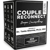 Couple Games - by USA Psychologist - 400 Conversation Starters and Activities - Improve Communication, Romance and Trust - Card Game for Couples or Singles (Gift Set: Romantic Conversations)