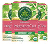 Traditional Medicinals Organic Pregnancy Tea Raspberry Leaf Herbal Tea, Supports Healthy Pregnancy, (Pack of 3) - 48 Tea Bags Total