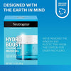 Neutrogena Hydro Boost Face Moisturizer with Hyaluronic Acid for Dry Skin, Oil-Free and Non-Comedogenic Water Gel Face Lotion, 1.7 oz