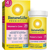 Renew Life Probiotics for Women, 25 Billion CFU Guaranteed, Probiotic Supplement for Digestive, Vaginal & Immune Health, Shelf Stable, Soy, Dairy & Gluten Free, 30 Capsules