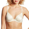 Maidenform Natural Boost Demi Bra, Push-Up Lace T-Shirt Bra with Convertible Straps, Add-One-Cup-Size Push-Up T-Shirt Bra
