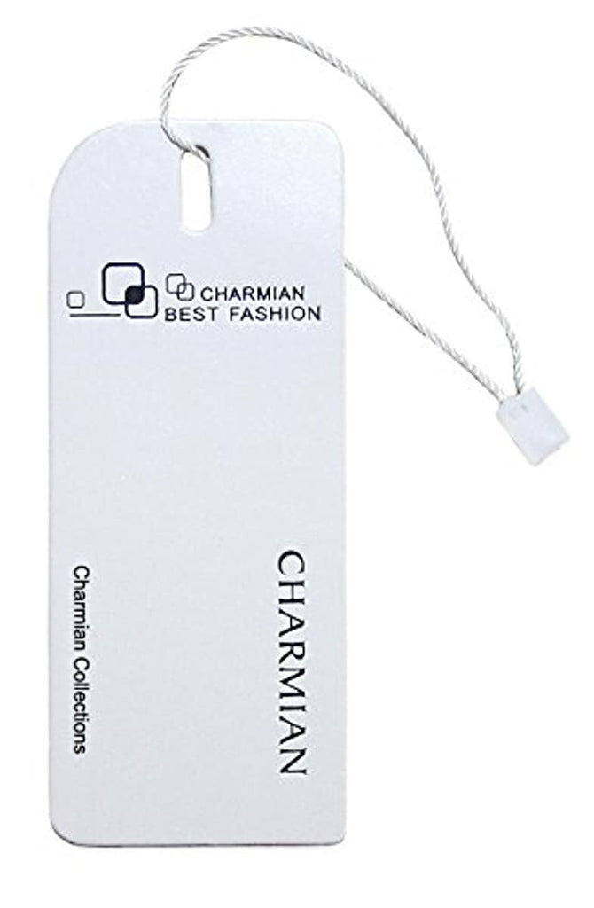 Charmian Women's Latex Underbust Waist Training Steel Boned Shapewear Corset-Cotton 96% Spandex 4% Core