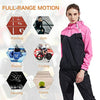 HOTSUIT Sauna Suit Women Weight Loss Boxing Gym Sweat Suits Workout Jacket-Excellent for Windproof and Waterproof