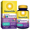 Renew Life Kids Probiotic Gummies, Supports Digestive & Immune Health, Prebiotics & Probiotics, Raspberry, 30 Gummies