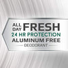 Speed Stick Deodorant for Men, Aluminum Free, Regular - 3 Ounce (4 Pack)