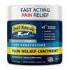 Pain Relief Cream Amish Origins Maximum Strength Deep Penetrating Relieving Ointment For Aches, Neuropathy, Arthritis, Joint, Muscle, Back, Knee, Feet, Hand, Ankle, Restless Legs, Shoulder