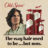 Old Spice Hair Thickening Bundle For Men, Biotin Shampoo, Vitamin C Conditioner, and Castor Oil Treatment