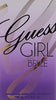 Guess Girl Belle Eau De Toilette Perfume Spray for Women, 3.4 Fl. Oz.
