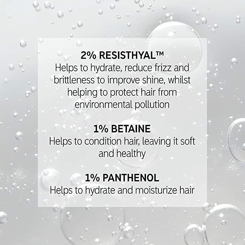 The INKEY List Hyaluronic Acid Hydrating Hair Treatment to Reduce Frizz and Brittlness to Improve Shine 100ml, (IH001KM)