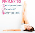 "Ultimate Vaginal Health Probiotics - 50 Billion CFU, Gluten Free, Shelf Stable - 30 Capsules"