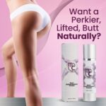 Major Curves Bum Cream - Get That Brazilian Bumbum Booty Fast, Helps Lift, Tone, Tighten and Reduce Appearance of Cellulite - 2 Month Supply, Huge 6Oz Bottle