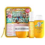 "Ultimate Travel Essentials: SOL DE JANEIRO Jet Set for a Luxurious Escape"