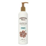 "Sun-Kissed Glow: Hawaiian Tropic Gradual Tanning Lotion, 12.6 Oz"