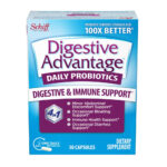 Digestive Advantage Daily Probiotic, Survives Better than 50 Billion - 30 Capsules