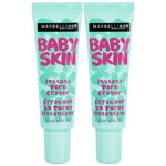 Maybelline Baby Skin Instant Pore Eraser Primer, Clear, 1 Count