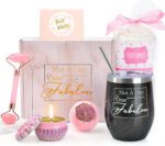 "Charming and Hilarious Birthday Gifts for Women - Perfect for Celebrating Friendship and Making Mom, Sister, and Friends Smile! High-Quality Stainless Steel Women's Gifts"