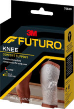 Futuro Comfort Lift Knee Support, Large