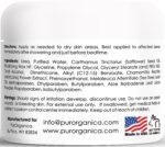 "Revitalize and Renew Your Feet with Purorganica Urea 40% Foot Cream - Made in USA - Say Goodbye to Corns, Calluses, and Dead Skin - Ultimate Moisturizer and Rehydrater for Thick, Cracked, Rough, and Dry Skin - Perfect for Feet, Elbows, and Hands"