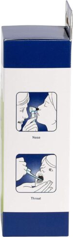 Ezy Dose Kids Medi Scope Kit | 7-In-1 Tool for Eyes, Ears, Nose and Throat | Otoscope | Check for Ear Infection, Sore Throat at Home | for Kids and Adults