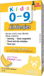 Kids Allergy Drops, 25 ML