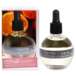 Cuccio Naturale Revitalizing- Hydrating Oil for Repaired Cuticles Overnight - Remedy for Damaged Skin and Thin Nails - Paraben /Cruelty-Free Formula - Milk and Honey - 2.5 Oz