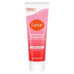 Lume Whole Body Deodorant - Invisible Cream Tube - 72 Hour Odor Control - Aluminum Free, Baking Soda Free, Skin Safe - 3.0 Ounce (Clean Tangerine)