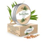 "Ultimate Tea Tree Oil Balm - Soothe and Heal Irritations Naturally! Perfect for Eczema, Psoriasis, Rashes, Insect Bites, Acne, and More!"