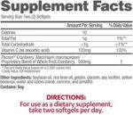 AZO Cranberry Urinary Tract Health Dietary Supplement, 1 Serving is 1 Glass of Cranberry Juice - Sugar Free - 100 Softgels