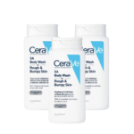 Cerave Body Wash With Salicylic Acid - Fragrance Free Body Wash To Exfoliate Rough & Bumpy Skin 10oz/296ml