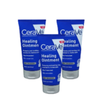 CeraVe Healing Ointment 5oz/144g with Petrolatum Ceramides for Protecting & Soothing Cracked & Chafed Skin