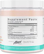 "Boost Your Workouts with Alani Nu Pre Workout Powder - Energize, Endure, and Pump Up Your Performance! Sugar Free, 200mg Caffeine, Amino Acids, and a Refreshing Hawaiian Shaved Ice Flavor - 30 Servings"