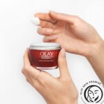 Face Wash by Olay Regenerist Advanced Anti-Aging Pore Scrub Cleanser (5.0 Oz) and Micro-Sculpting Face Moisturizer Cream (1.7 Oz) Skin Care Duo Pack, Total 6.7 Ounces Packaging May Vary