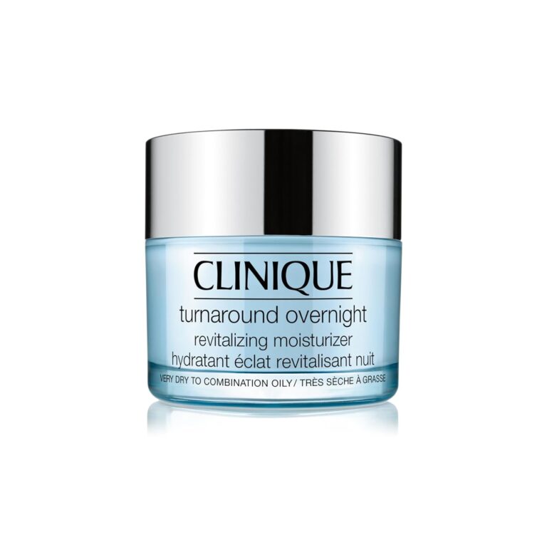 Clinique Turnaround Overnight Revitalizing Moisturizer