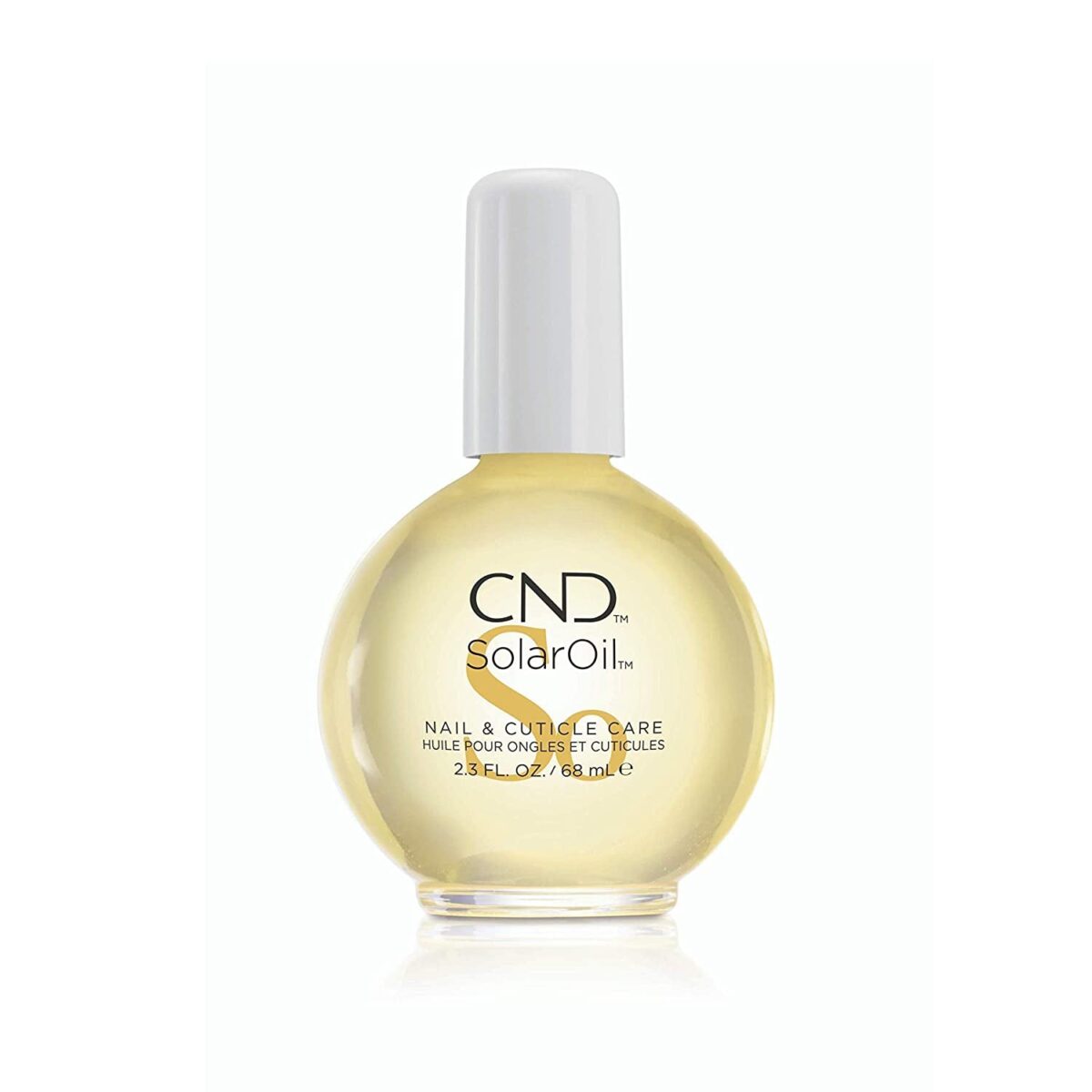 CND Solaroil Nail & Cuticle Care, Cuticle Oil