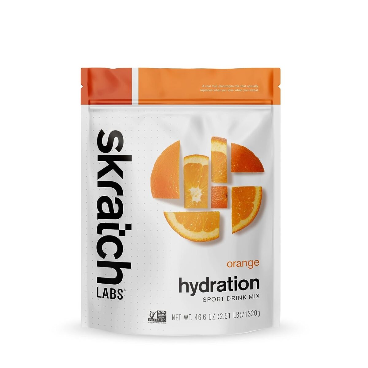 "Boost Your Performance with Skratch Labs Hydration Powder - Energizing Electrolytes for Exercise and Endurance - Refreshing Lemon + Lime Flavor - 20 Servings of Non-GMO, Vegan, and Kosher Goodness!"